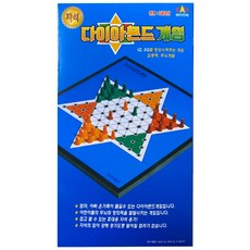 [대신전자] 자석다이아몬드12000/보드게임, 단품, 1개