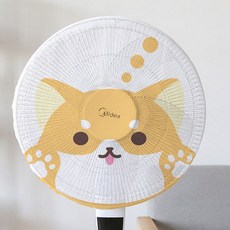 데키즈 선풍기 안전망 2개