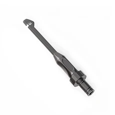 비파괴 4MM 잭 펑처 테스트 훅 도구 안전 클립 피어싱 자동차 회로 감지 진단, 01 Black