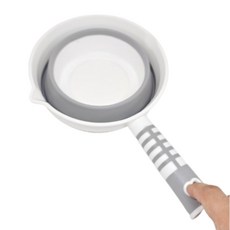 접이식 주방 국자 식기 수납 용품