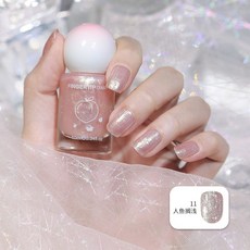 FINGERTIP DIARY 可撕水性指甲油, 1個, C11人魚擱淺