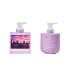 어쎈트 어반테라스 머스크 스칼프 밸런싱 히알루로닉 컨디셔너 500ml, 1개