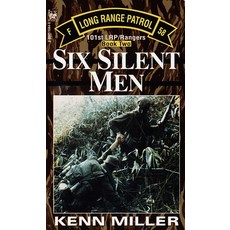 (영문도서) Six Silent Men Book Two Mass Market Paperbound, Ballantine Group, English, 9780804115643