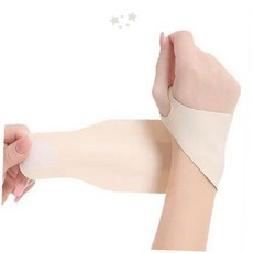 운동 헬스 테니스 배드민턴 골프 손목 보호 압박 고정 지지대 부상 예방 관절