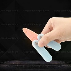 3D프린팅 플라스틱 칼 나이프 손잡이 당근 쿠나이 가짜, 1PC-C2, 1개