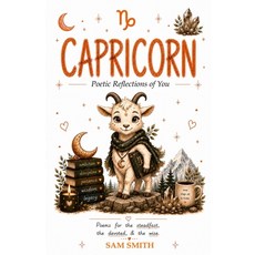(英文圖書)Capricorn: Poetic Reflections of You 平裝版, Independently Published, English, Paperback