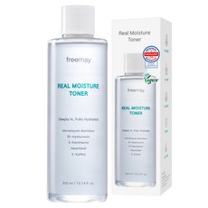 프리메이 진정한 히알루론산 수분토너, 1개, 300ml