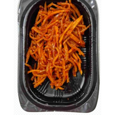 진실된손맛 매콤짭짤한감칠맛 진미채고추장볶음 밑반찬 도시락반찬, 2개, 100g