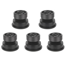 Bambu Lab X1/X1C/X1E/P1/P1S/A1용 진동 방지 피트 5팩 시리즈용 3D 프린터 액세서리 업그레이드 실리콘 고무 143461, Bambu Lab X1/X1C/X1E/P1/P1S/A1