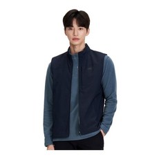 밀레 (이월한정) 남성용 간절기 방풍조끼 시그니처 베스트 MVTFV302(출시가159)