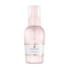 LAWRENCE 柔綸絲閃耀滋養髮香霧 粉漾 滋養修護 柔順秀髮 持久香氛 髮香噴霧, 130g, 1個, 110ml