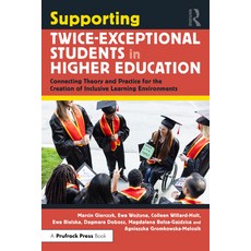 (英文圖書)Supporting Twice-Exceptional Students in Higher Education: Connecting Theory and... 平裝版, Routledge, English, Paperback