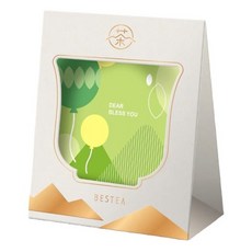 BESTEA 茶包小禮盒 精緻心意禮品 多款祝福設計