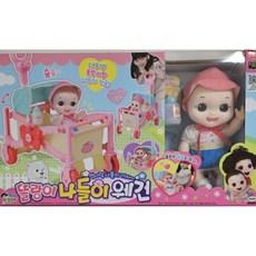 [미미월드] 언니랑 나들이가자 똘랑이 나들이 웨건, 단품, 1개