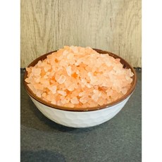 天然玫瑰鹽 200g 粗鹽 消磁淨化水晶 泡澡沐浴去角質