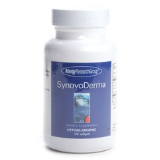 Allergy Research Group 玻尿酸膳食補充軟膠囊, 1個, 150顆, 1罐