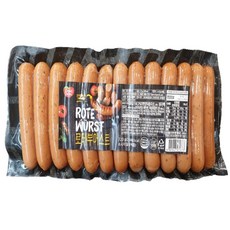 동원 로테부어스트 소시지 720g(냉장배송), 2개