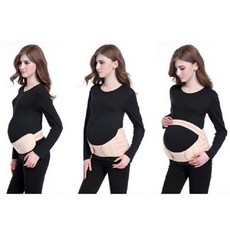 임산부 임부복대 메쉬 허리복대 3중 산모복대 허리보호대