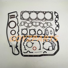 정시출고 품질보증 닛산 블루버드 세레나 노매드 버스 박스 트레이드용 엔진 전체 수리 키트 가스켓 세트 L