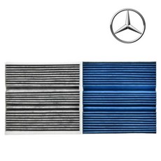 벤츠 A클래스 TTF 에어컨필터, 1개, W177 활성탄필터