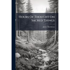 (英文圖書)Hours Of Thought On Sacred Things: Second Series 平裝版, Nabu Press, 英文