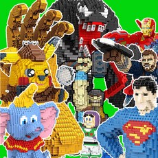 (국내 당일발송) HC 대형 나노블럭 / 특가세일!, 61.타이타닉