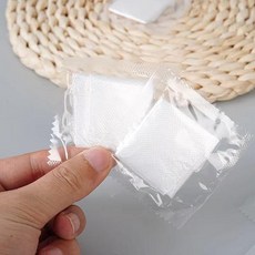 無品牌 透明獨立包裝一次性手套 食品級, 1個, 透明獨立包裝 2只一包 ,加厚款：1000小包 2000只