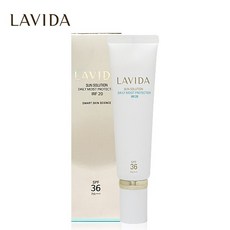 코리아나 데일리 미세먼지차단 선크림 썬크림, 60ml, 1개