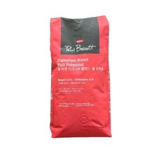 폴바셋 시그니처 블렌드 풀 포텐셜 1.01kg /SH (S10299941), 홀빈(분쇄안함), 1개