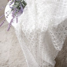 [에타홈] (리앤룸)듀플 레이스커튼 중형2장(290X230)