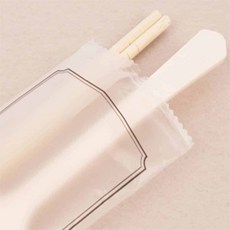 온지니 일회용 수저 젓가락세트 1회용수저세트