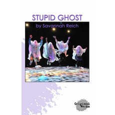 (外文書)Stupid Ghost Paperback, Original Works Publishing, English
