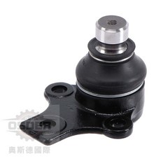 OSDER 奧斯德 前三腳架球接頭 和尚頭, 1個