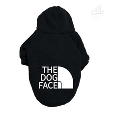 조은 강아지옷 기모후두티 작은강아지후드티, BIG DF 레드-M