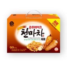 우리차 송원 콘푸레이크 천마차 제로, 18g, 90개입, 1개
