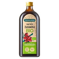 프리미엄로사 유기농 크랜베리 원액, 500ml, 1개