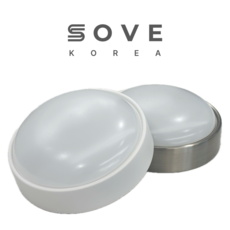 소브코리아 실링팬 VER 3 전용 LED 조명키트 삼색변환 디밍 라이트 키트, 화이트