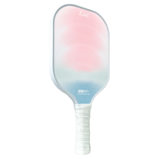 【力揚體育 匹克球】 美國 Luzz Whisper Original Paddle 匹克球拍, 白色, 1個