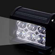 무담스토어 써치라이트 와이드집중형 DC 36W 95x80x65mm 농기계작업등