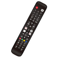 全新適用TCL SAMSUNG三星聯網液晶電視副廠遙控器RC813A RC-901V RC-311TT, 1個, TCL三星聯網電視遙控器SS-23無語音