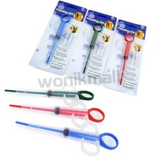 원익몰2 강아지 고양이 필건 강아지구충제, 그린, 1개