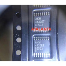 AK4430ET 1 로트 2
