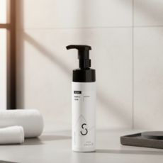 네세이 남자 남성 청결제 200ml 쑥 쿨링 폼 사타구니 항문 가려움 케어 Y존 워시 세정제 1개