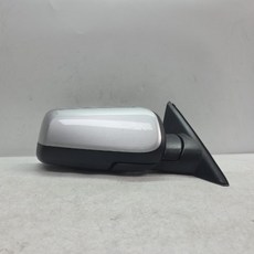 링컨 MKS 1세대 후기형 사이드미러 후사경 백미러 조수석 14핀 쪽거울타입