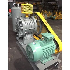 允統財 HC-601S 迴轉式鼓風機 5HP 靜音型 廢水處理曝氣機, 詳見包裝