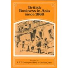 1860 年以來英國在亞洲的業務, 劍橋大學出版社