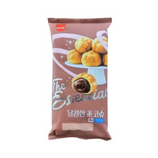 삼립 냉동 달콤한 초코슈 150g-, 150g, 3개