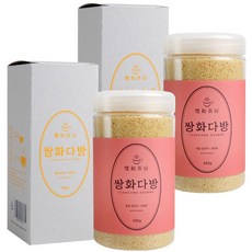 쌍화다방 벌꿀생강차, 340g, 1개입, 2개