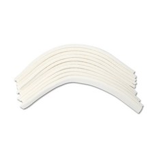 포에버 가열식 가습기 필터 10매입 한일 가습기 HSV-310 HSV-330HK HSV-360W HSV-340M 호환, 1개