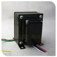 호환 KT88 KT100 EL34 6L6 5881 5K 60W 푸시 풀 출력 변압기 초선형 주파수 응답 20HZ -25KHZ -1DB, 5K of 0-4-8-16 ohm, [01] 1pcs transformer, 1개